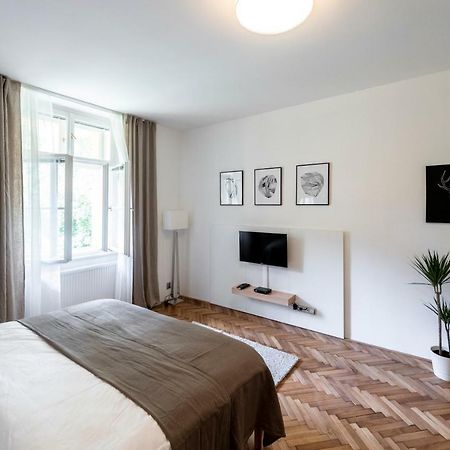Apartment Slavikova 11 Прага Экстерьер фото