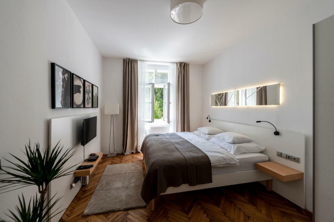 Apartment Slavikova 11 Прага Экстерьер фото