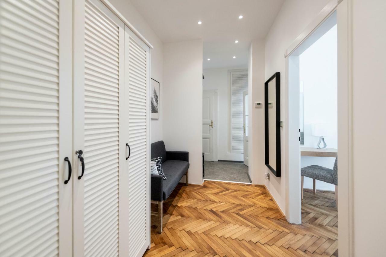 Apartment Slavikova 11 Прага Экстерьер фото