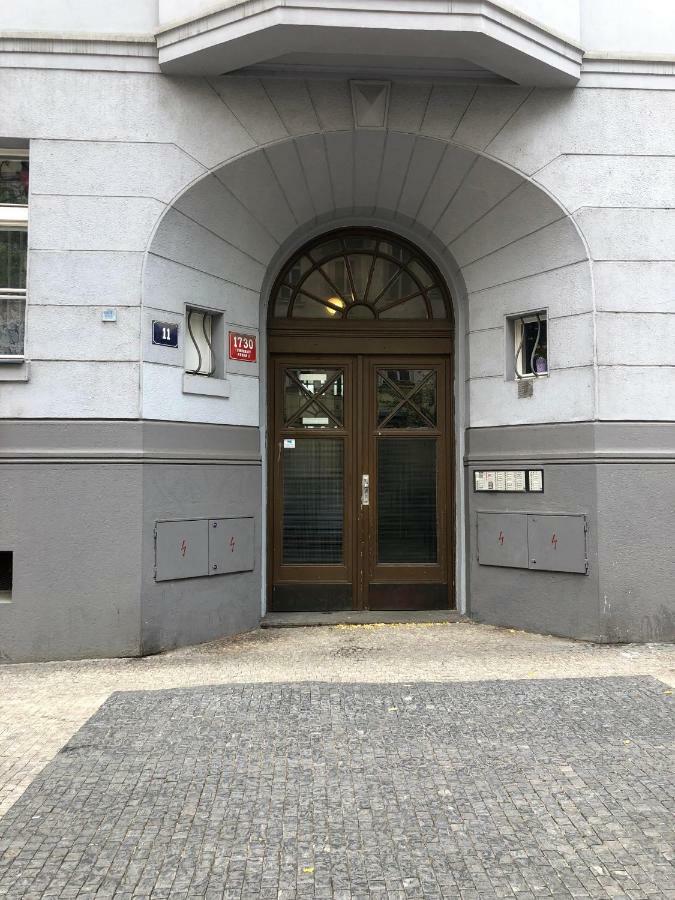 Apartment Slavikova 11 Прага Экстерьер фото